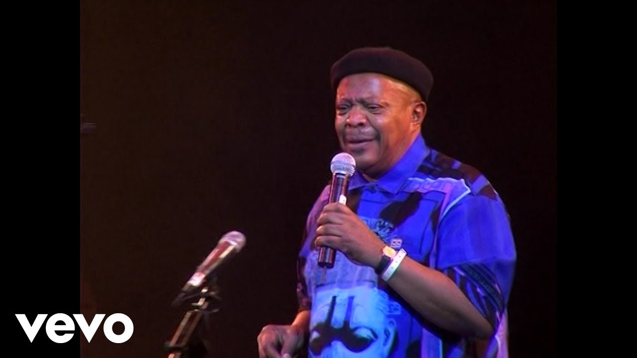 Jonas Gwangwa - Batsumi (Live at the Standard Bank International Jazz Festival, 2006)