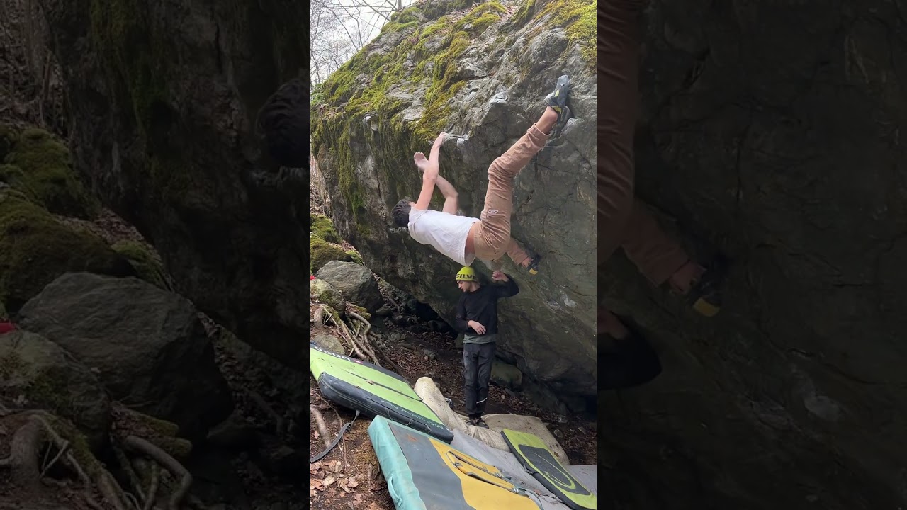 Shifumi (8A), Rioup&eacute;roux