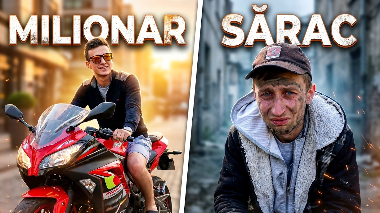 De la Milionar la Omul Strazii (Istorie Oribila)