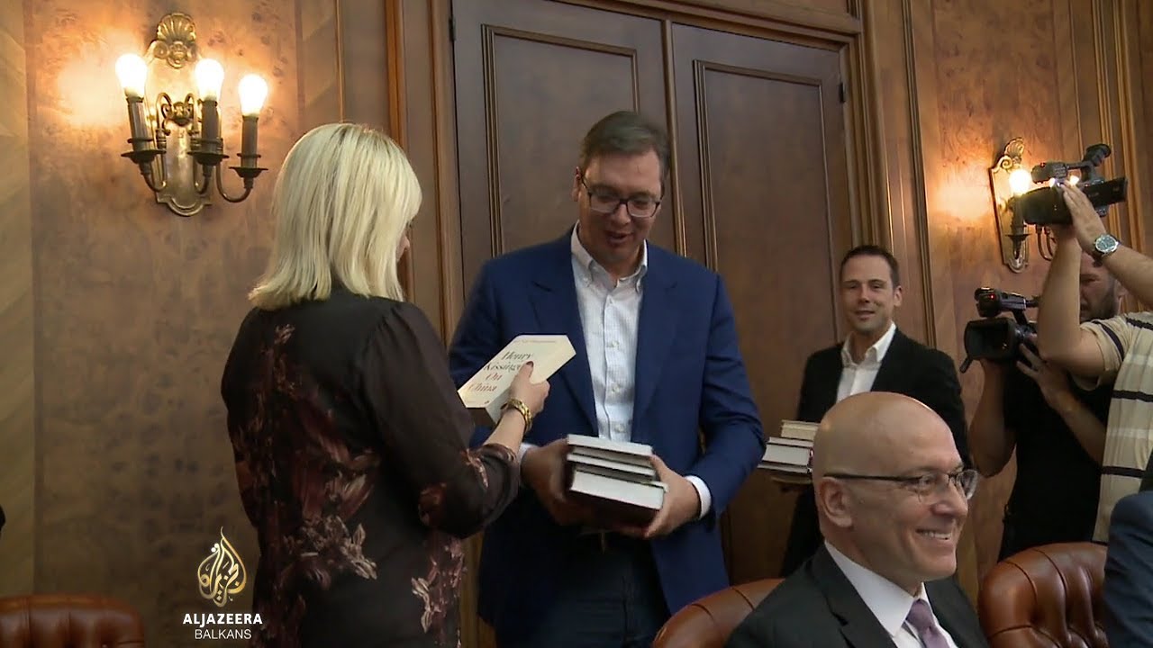 Vučić posljednji put kao premijer