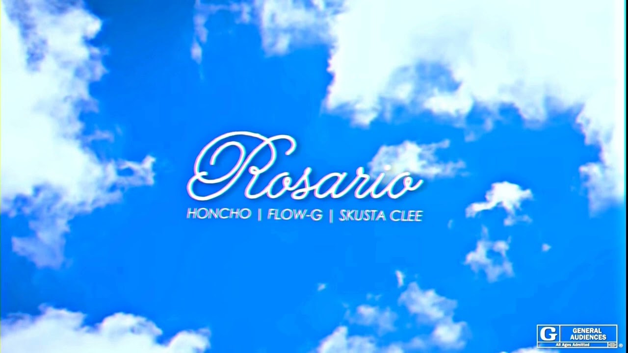 Rosario - (Freeverse with hook) Honcho x Flow G x Skusta Clee