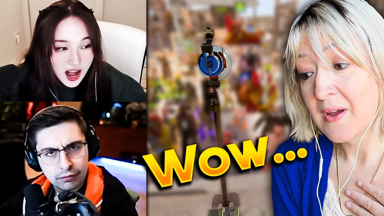 Vocal Coach Reacts To hJune Singing For Streamers In RUST!!!
