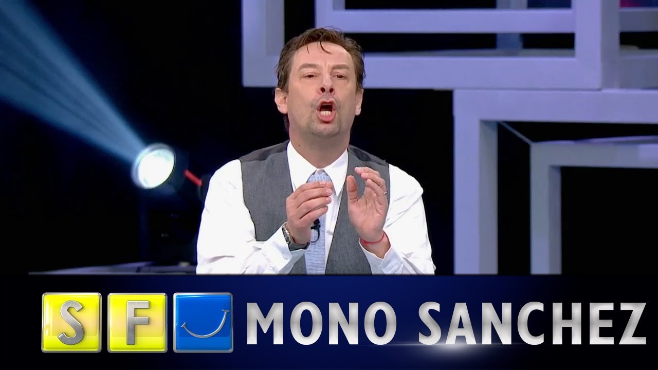 Mono Sánchez recuerda los momentos vergonzosos de su infancia | Sábados Felices