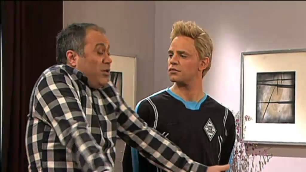 Ter Stegen visita Zubizarreta  - Crackòvia - TV3