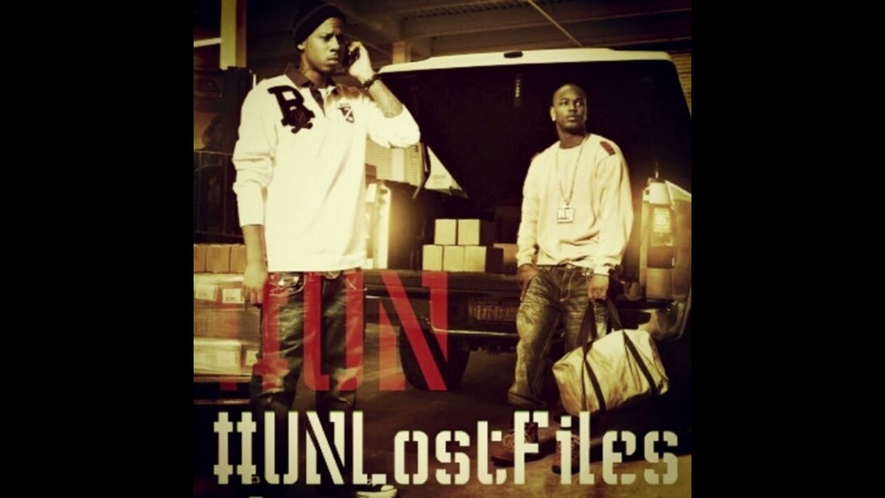Cam'ron & Vado - UNLostFiles Vol.2 (2012)