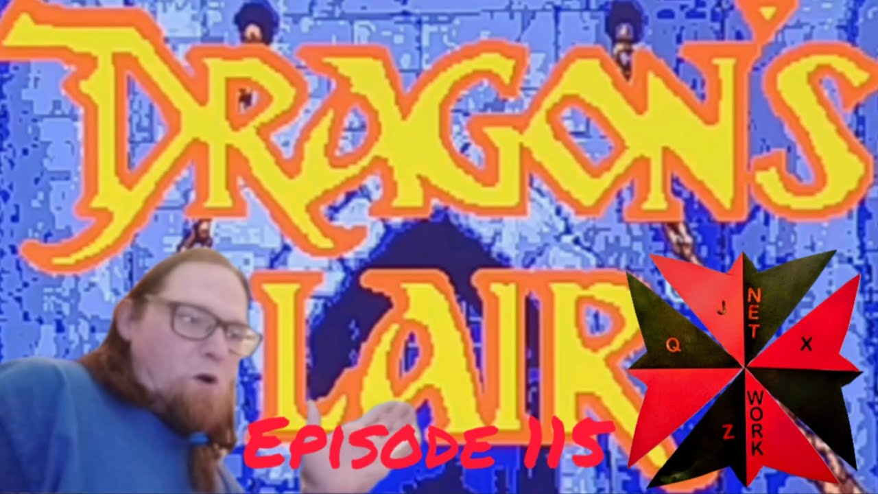 15 Minutes Of Game - Episode 115 - Dragon's Lair (Atari ST)