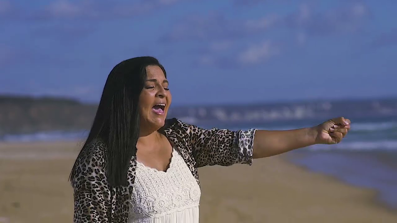 Con Tu Amor - Ruth Alfaro video oficial