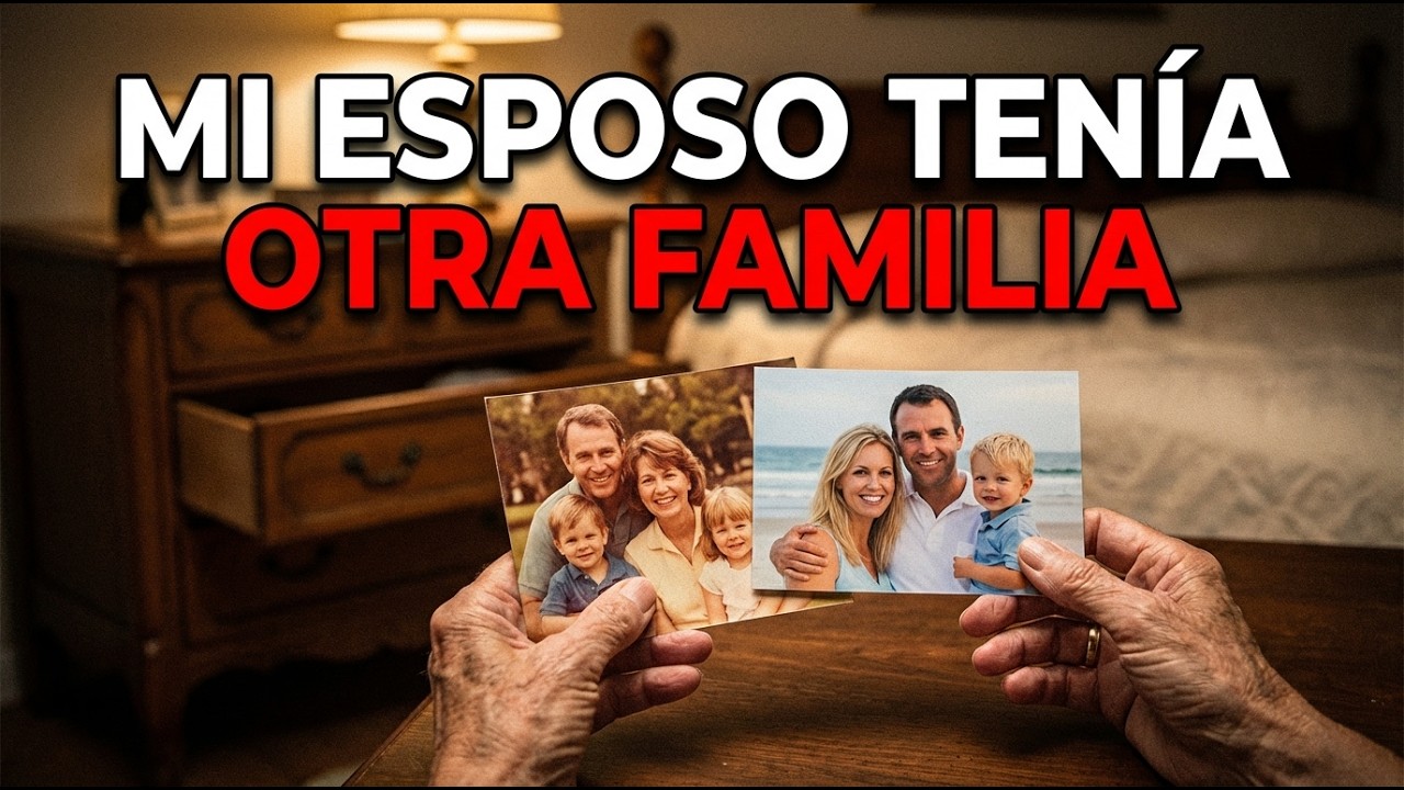 Mi esposo tenía HIJOS SECRETOS y mi propio hijo lo sabía TODO
