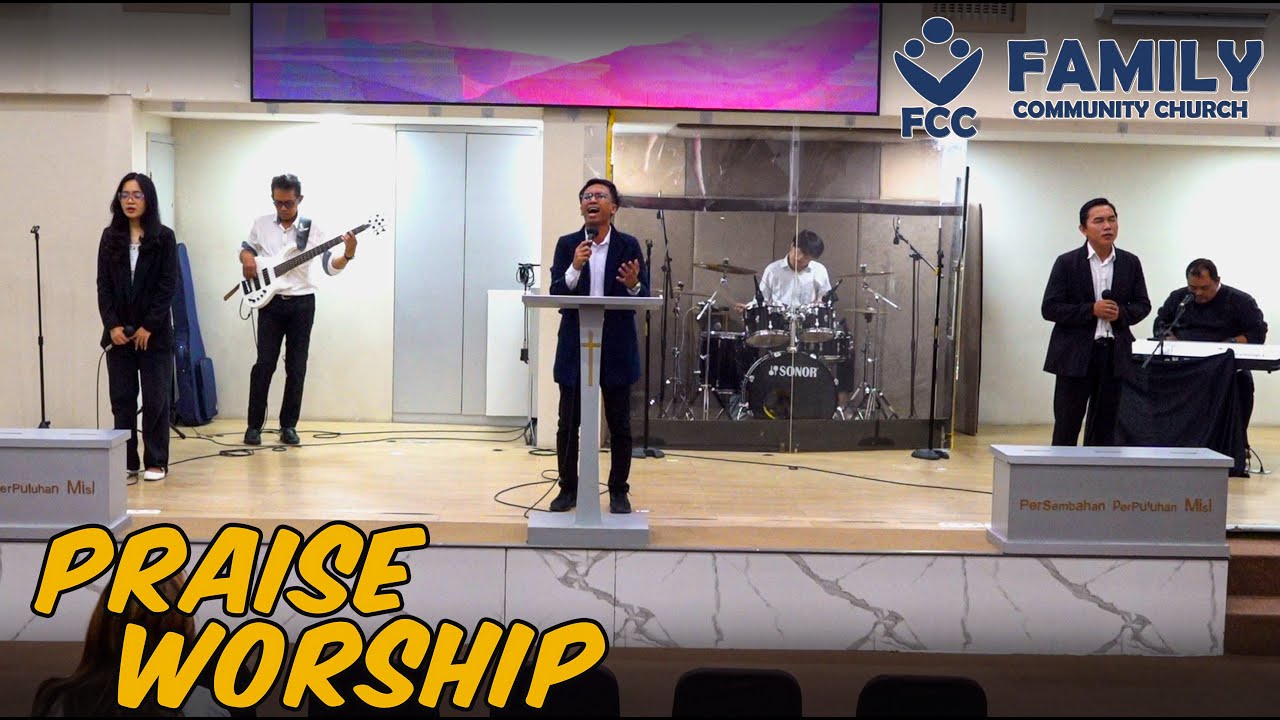 Hadirat Mu - FCC (Family Community Church) - Good Morning Cafe