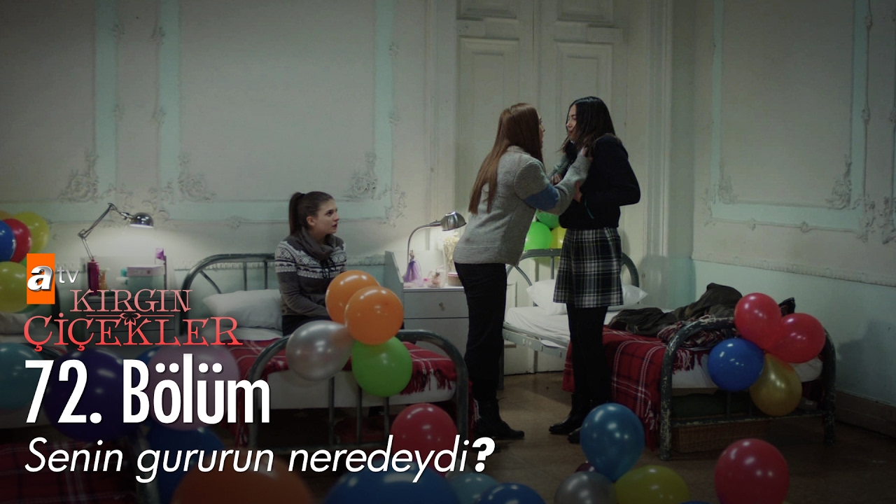 Senin gururun neredeydi? - Kırgın Çiçekler 72. Bölüm - atv