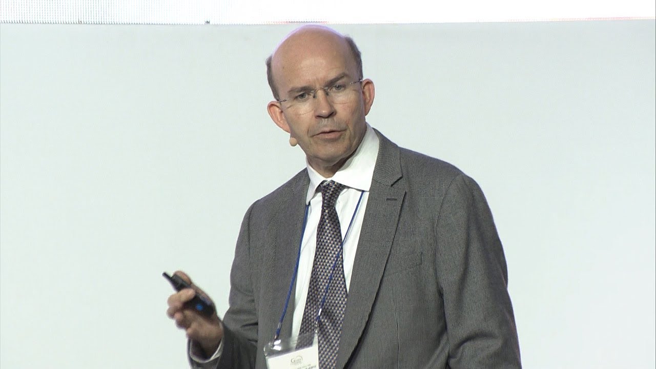 [GLOBAL LEADERS FORUM 2018] Session3 (세션3) - 팀 허버드 (Tim Hubbard)