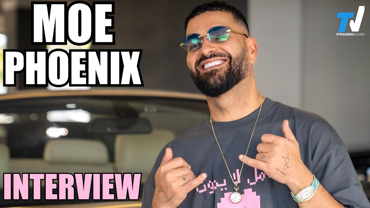 MOE PHOENIX Interview | PA Sports, KC Rebell, Mois Kater, Manuellsen, Zenit, Konflikte, Diät, Dilo51