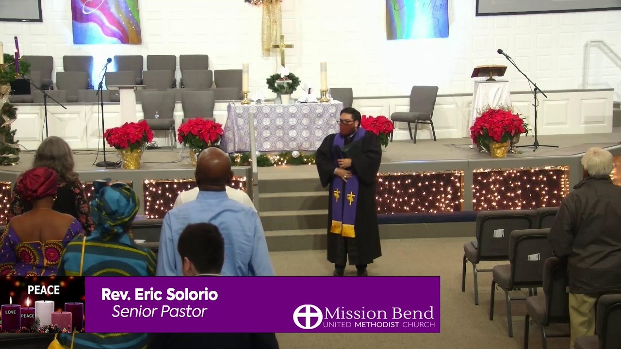 MISSION BEND UMC