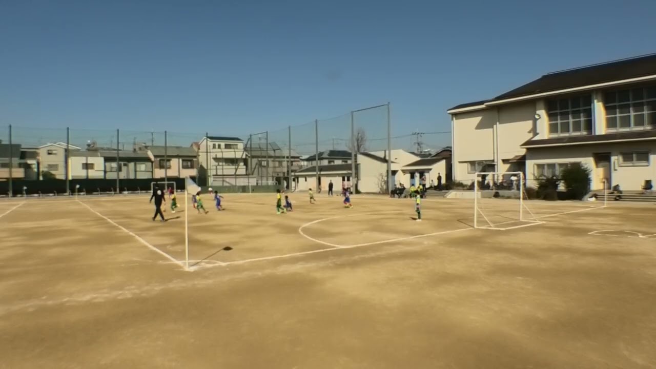 2026.2.21 U8 3試合目 前半