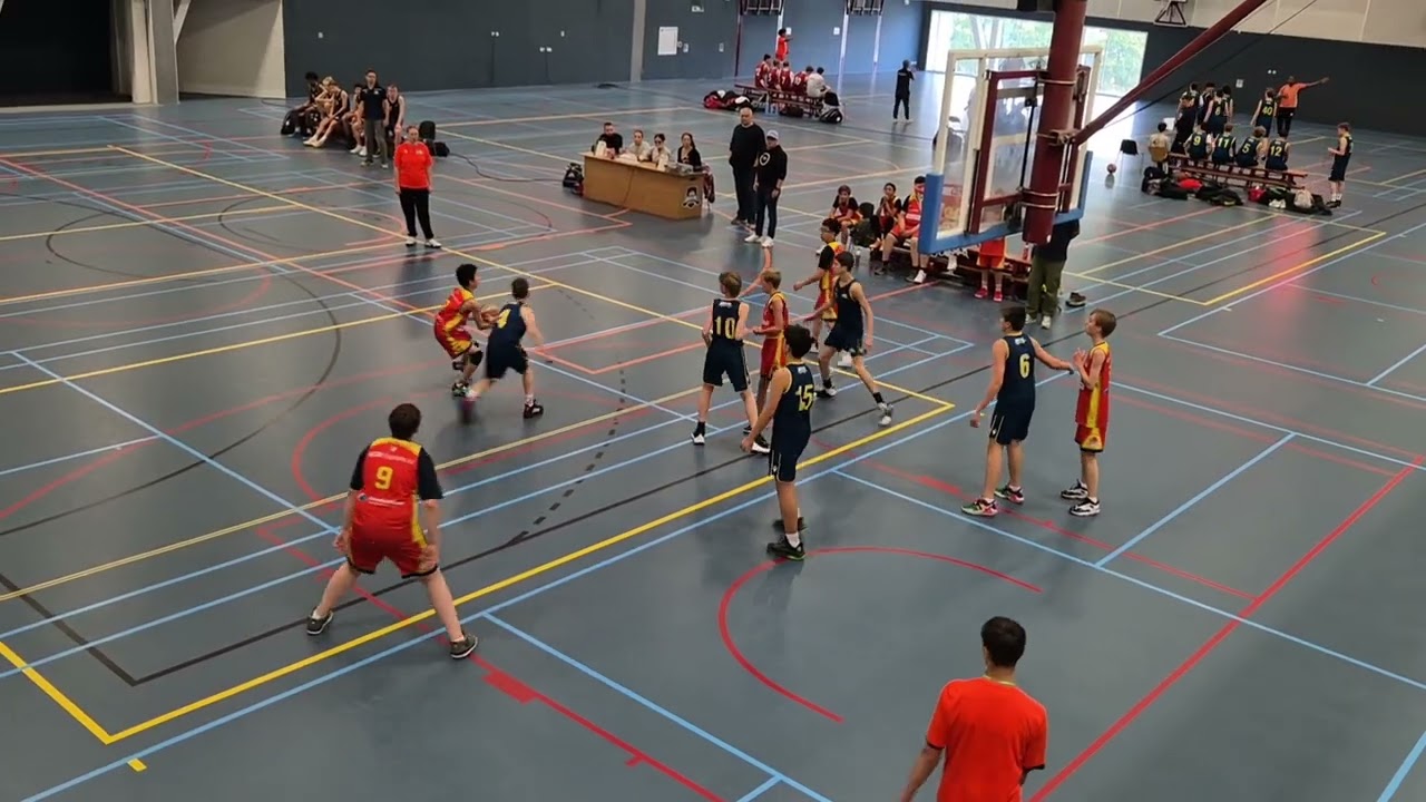 High Five X14-5 BV Leerdam X14-1 04-10-2025