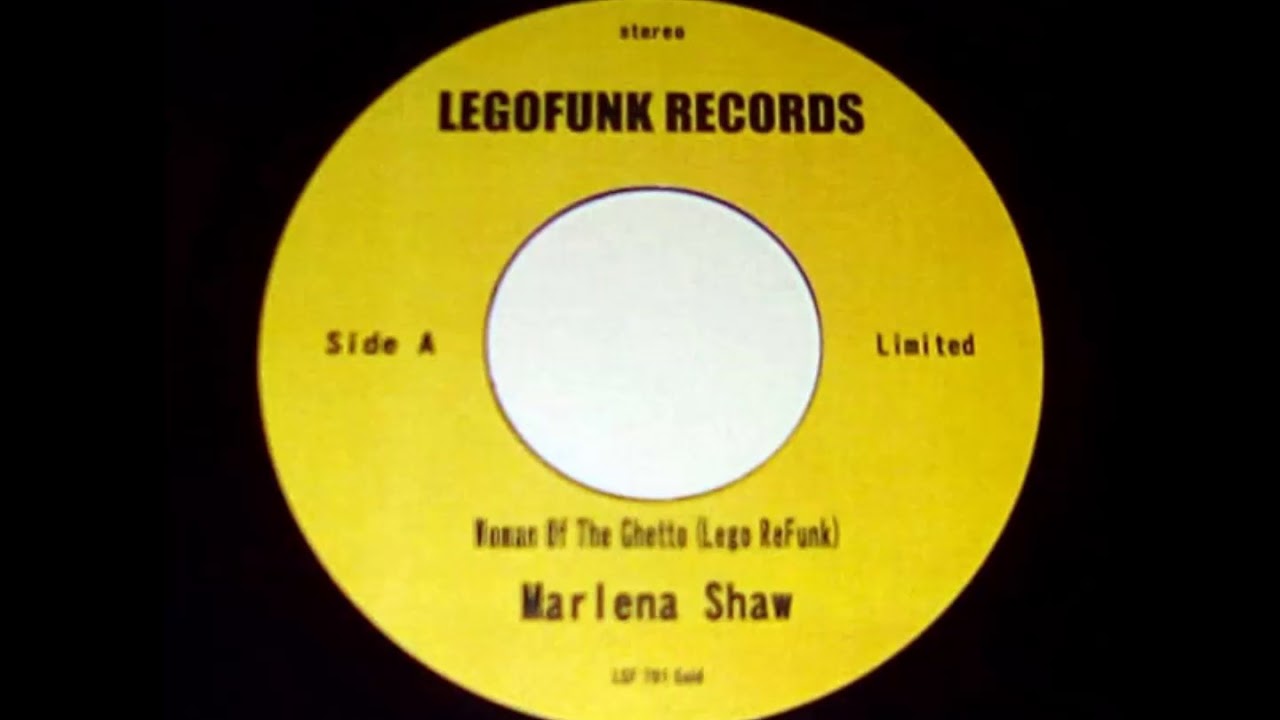 Marlena Shaw - Woman Of The Ghetto [Lego ReFunk]