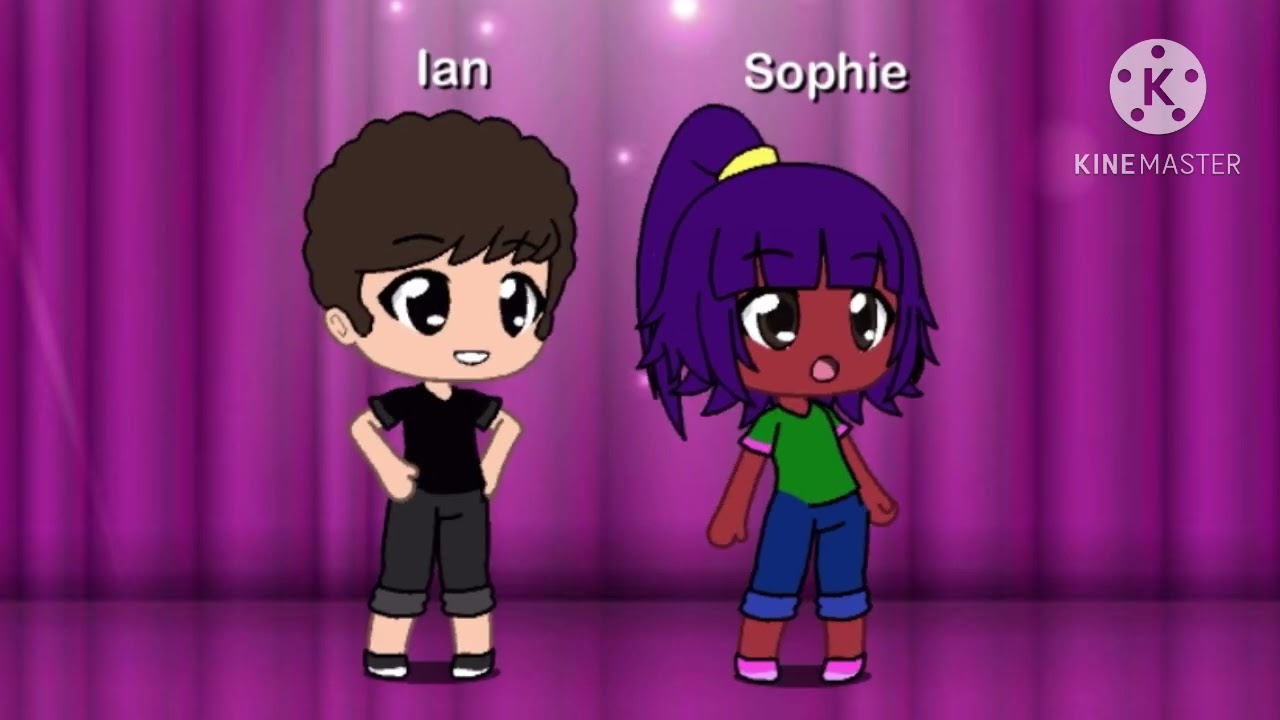 Ian And Sophie (The Way That It Thought)