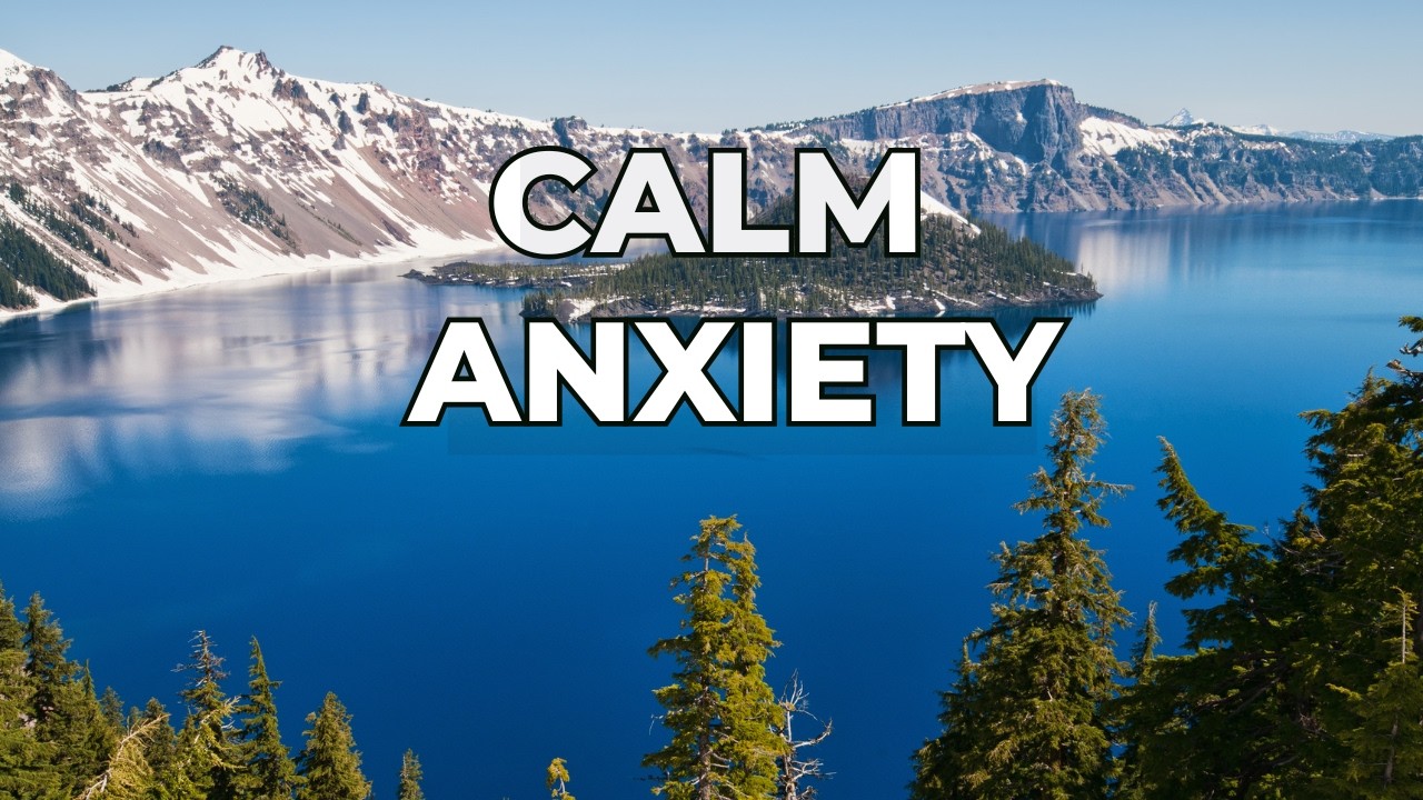 Calm Menopause Anxiety | Guided Relaxation Meditation for Emotional Overwhelm