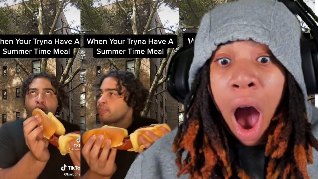 SimbaThaGod Reacts To Memes for ImDontai V114 (ft Majin Carp) 🙅‍♀️😟