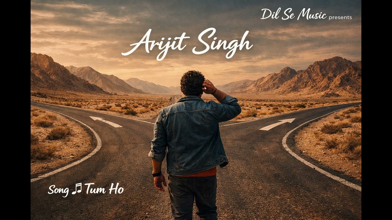 Tum Ho | Arijit Singh | Hindi Vibe |Heart Touching 