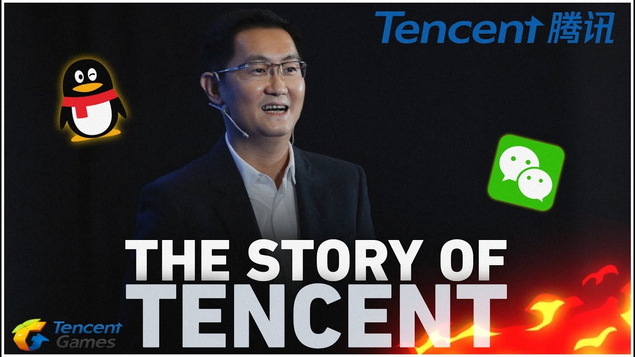 The Tencent Phenomenon: How a Chinese Company Became a Tech Giant