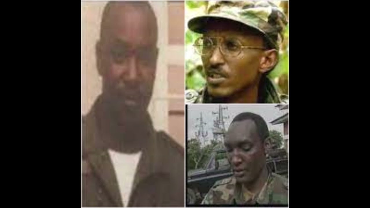 Ukuri k'urupfu rwa Fred Rwigema,  Bayingana na Bunyenyezi n'iraswa rya Perezida Habyarimana.