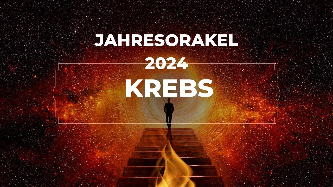 Krebs ♋ 2024 - Verbindungen und Liebe| Herzensentscheidungen das solltest du hören! 🔮💌