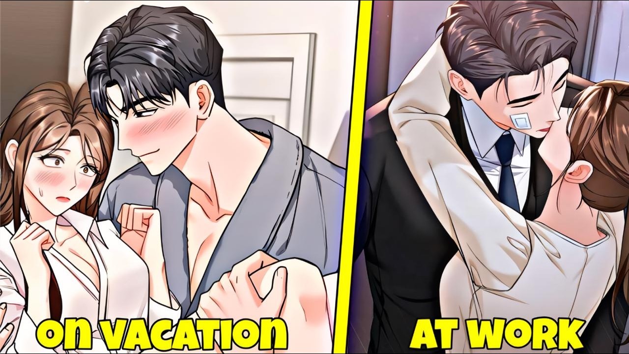 She Spent Her Vacation With a Hot Stranger… Who Turned Out to Be Her CEO - Manhwa Recap