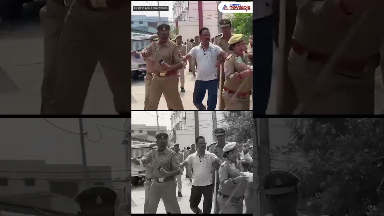 Bar Association President Slaps Lakhimpur MLA Amidst Bank Management Committee Election