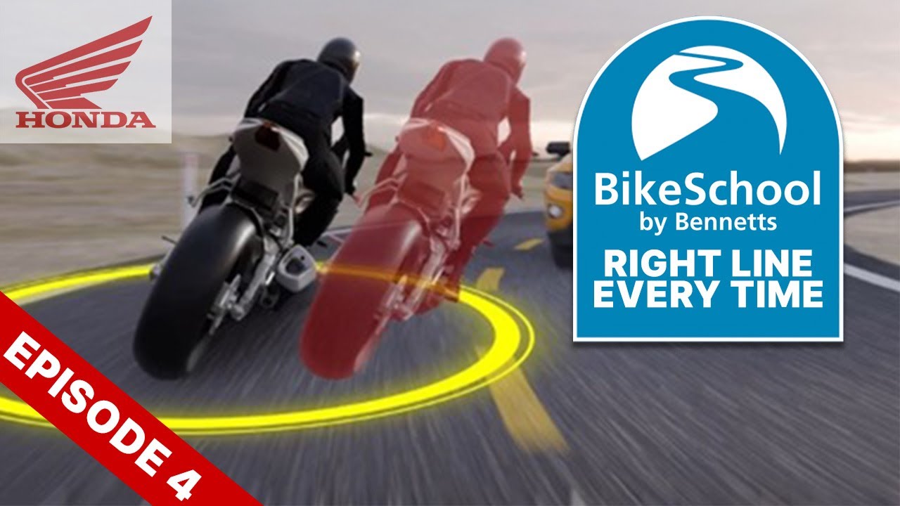 Ride the right line, every time | Better Riding