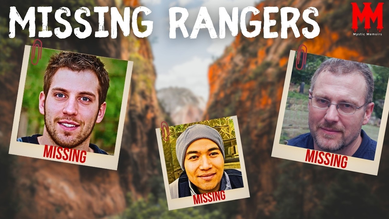 3 Missing Park Rangers Found Alive After Decades