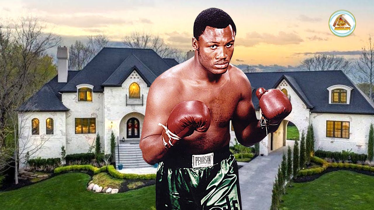 Joe Frazier's Lifestyle ★ Secret Things You don't Even Know