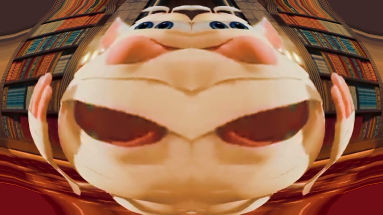 Booba Had Fun With Friends In The Bedroom Effects//Sponsored By GamaVision Csupo Effects 