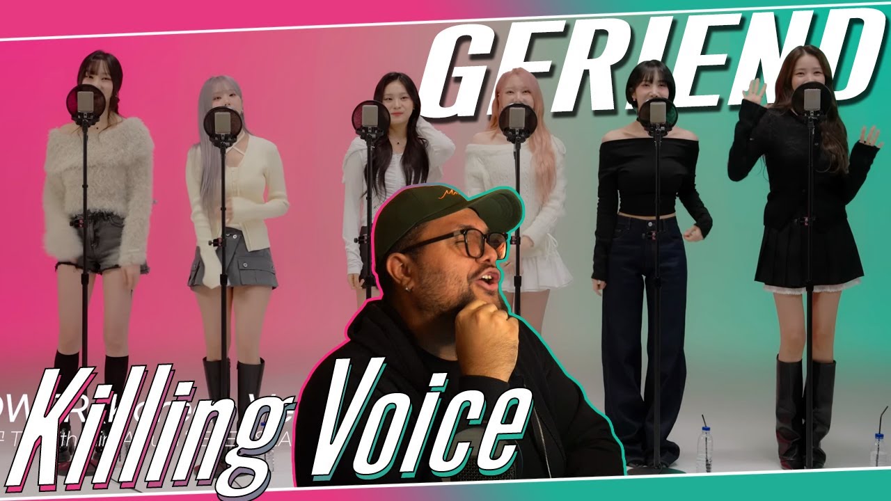 GFRIEND 'Killing Voice' REACTION | BUDDY THERAPY SESSION 🥹