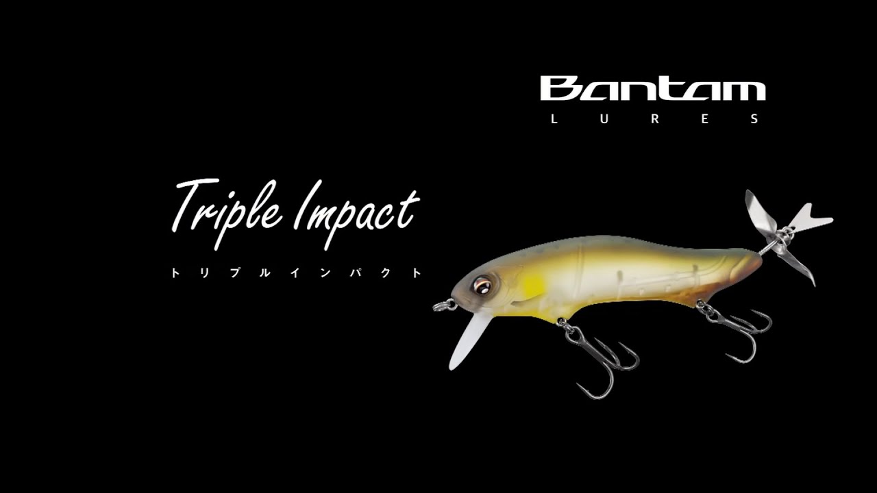 バンタム トリプルインパクト［Bantam Triple Impact］ - そのギミックを解説！