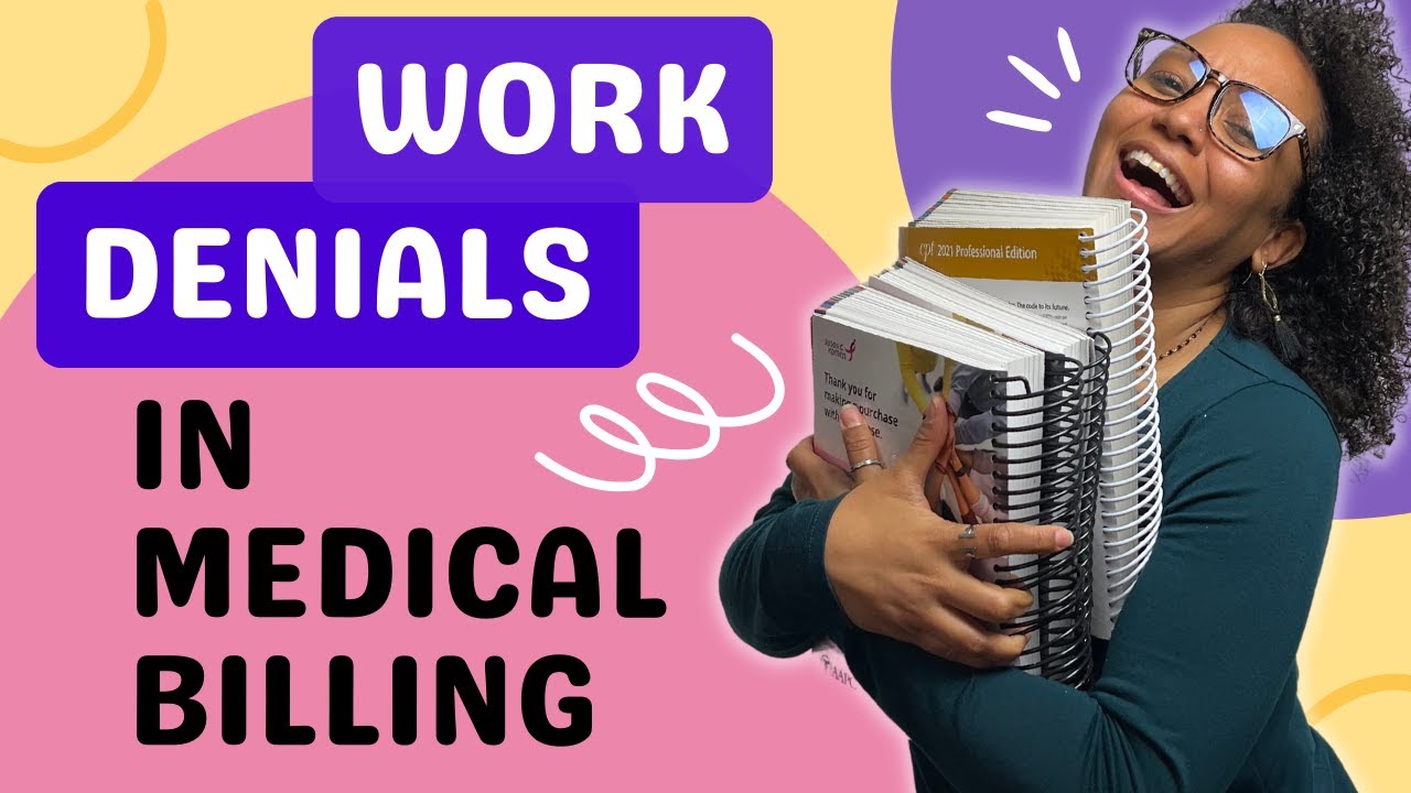 How to Work Denials in Medical Billing | Medical Billers Network Live