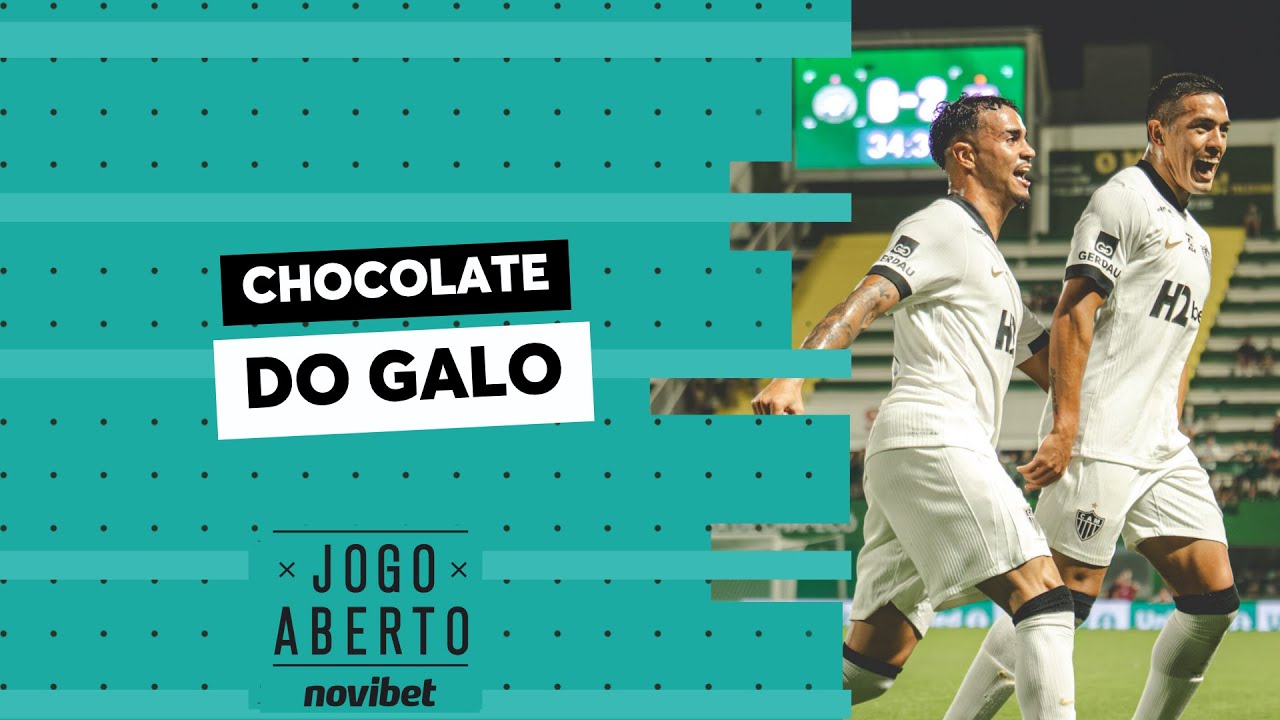 Galo goleia e derruba t&eacute;cnico da Chape; treinador do Atl&eacute;tico &eacute; elogiado