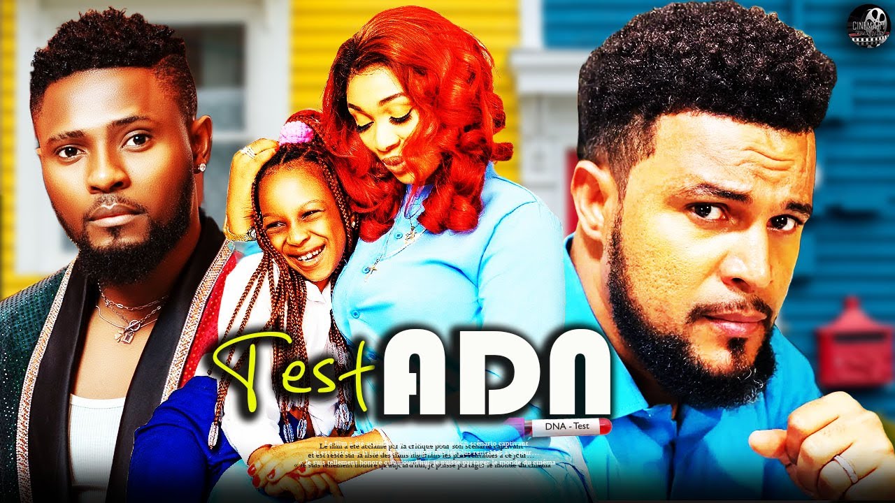 Test ADN MauriceSam Film Nigerian En Francais #canada #france #ruthkadiri247