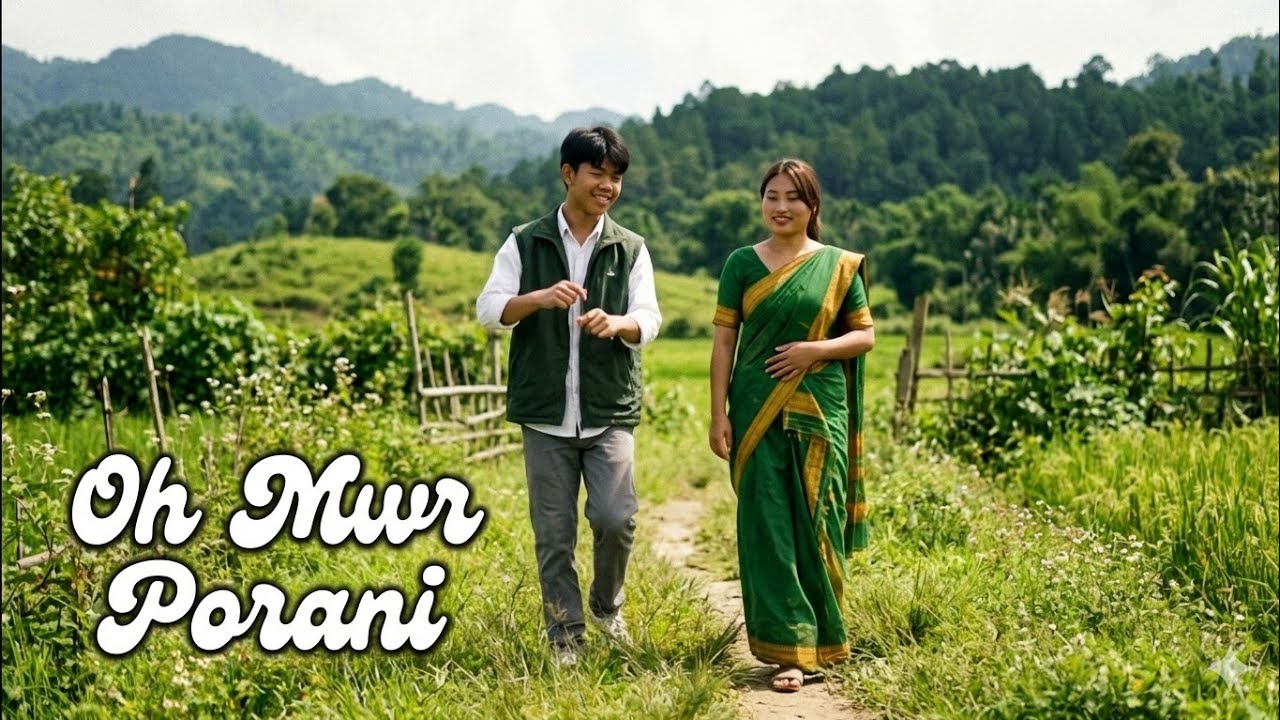 Oh Mowr Porani || New Chakma Music Song 2026