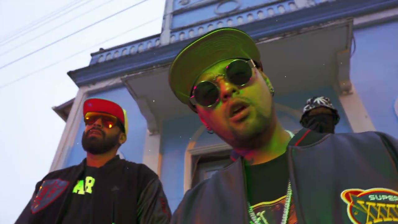 Shadow Squad Music - Donde Estan - Capo Yei x Jhofama x 89MC