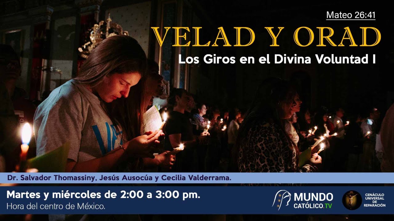 Los Giros en el Divina Voluntad I