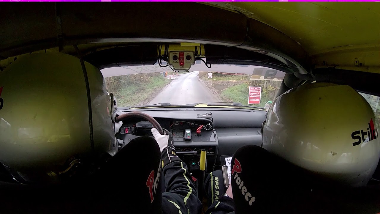 RALLYE DE PONT L&rsquo;&Eacute;V&Ecirc;QUE , ES4: ERMISSE /MICHEL CLIO A7K HS