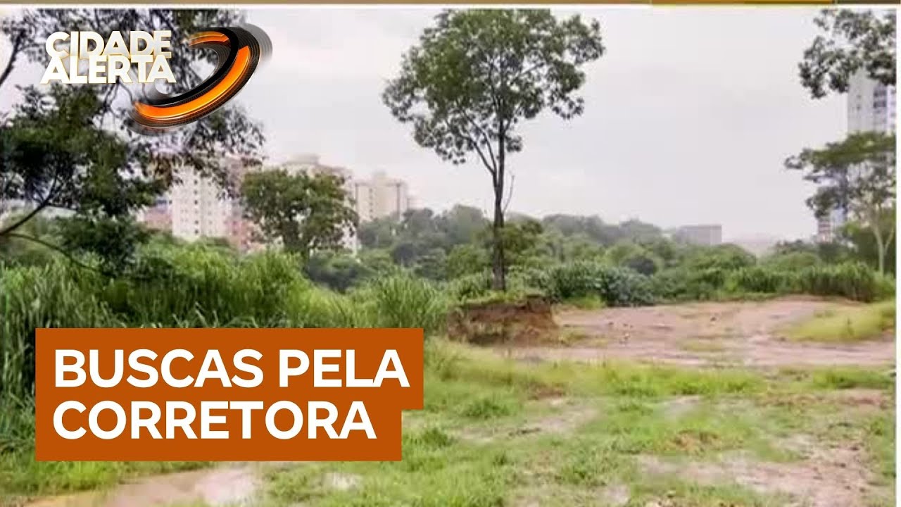 Caso Daiane: polícia busca pela corretora em área de mata e está perto de concluir investigação