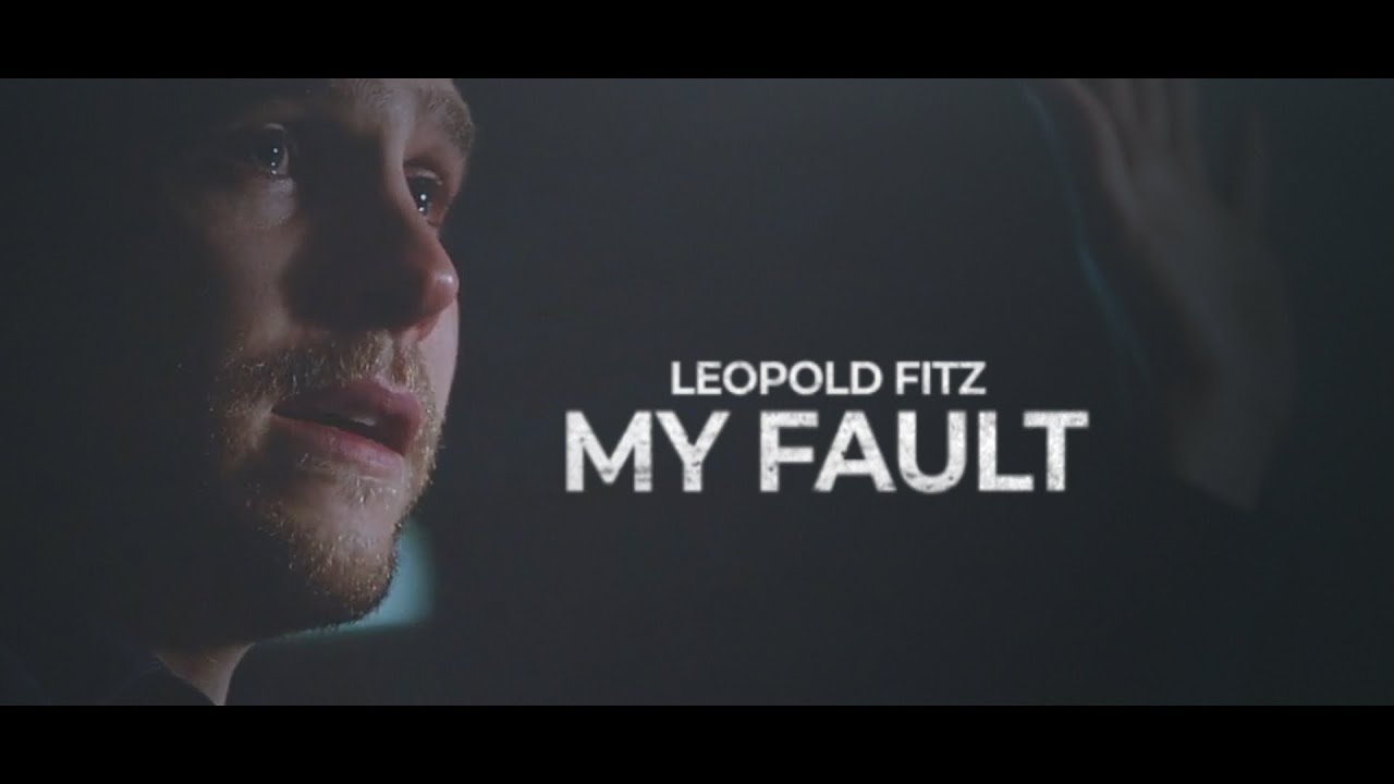 Leopold Fitz | MY FAULT