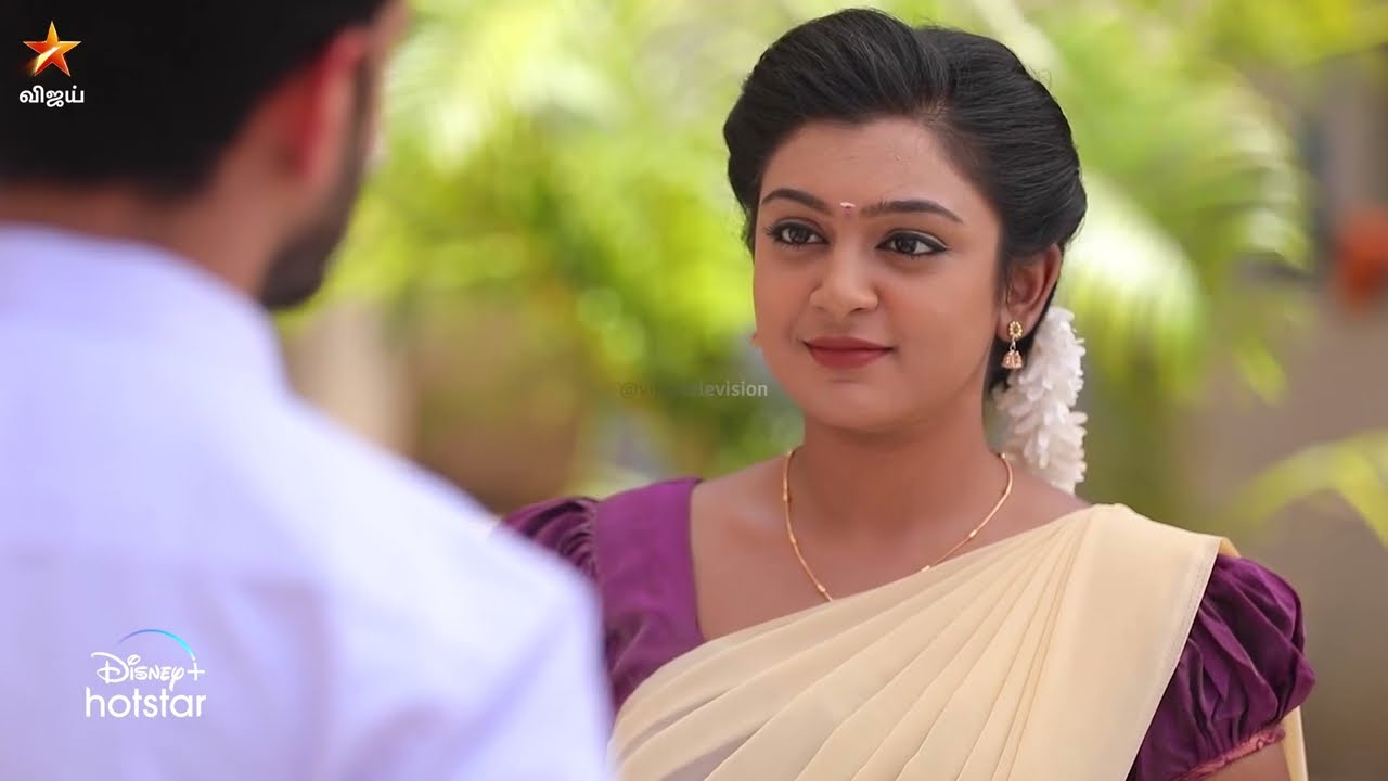 Vinmeen Vithaiyil..❤️ | Nee Naan Kaadhal | Episode Preview | 05 June