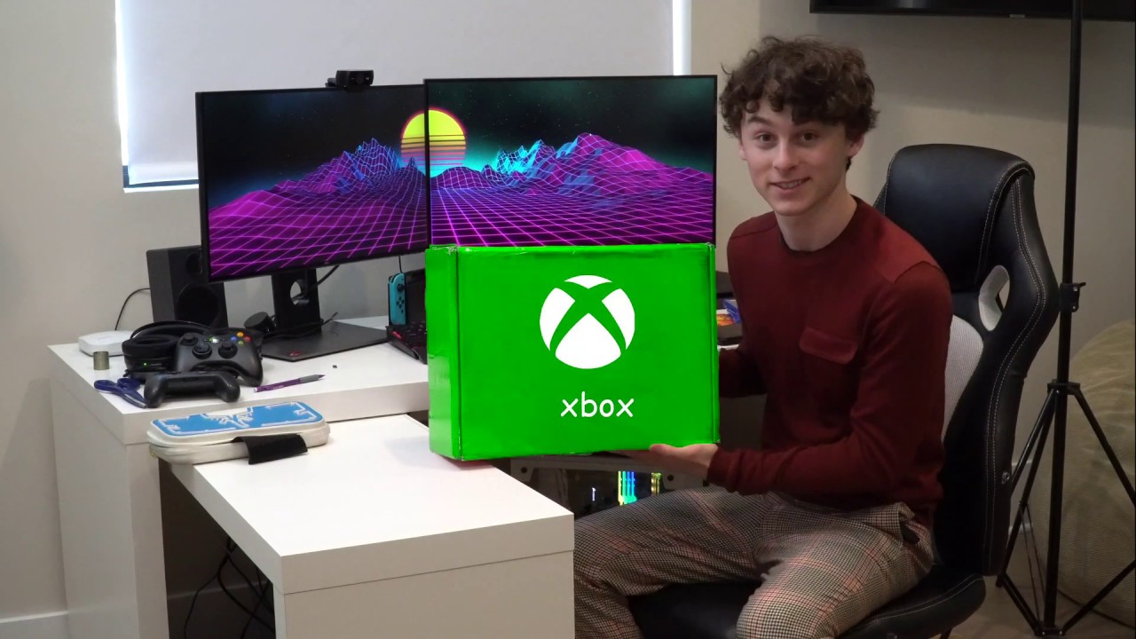unboxing nint3ndo