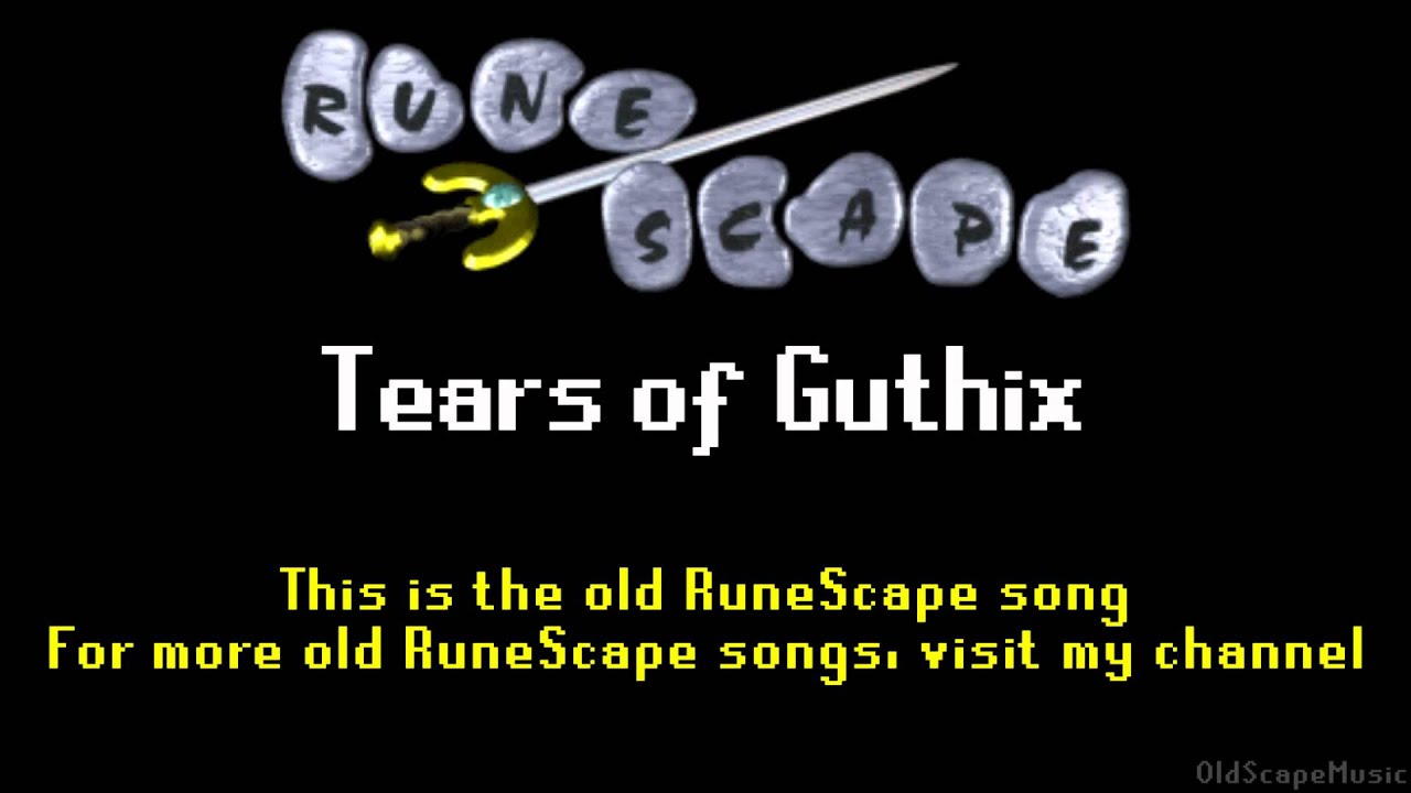 Old RuneScape Soundtrack: Tears of Guthix