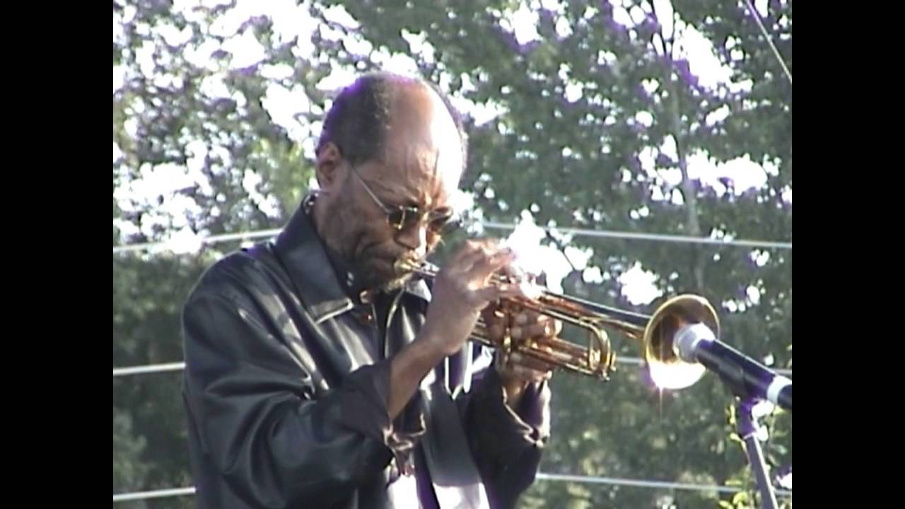 Charles Tolliver Big Band at Piedmont Park May 26, 2007