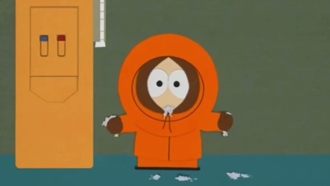 All Kenny's Friends Are Dead South Park AMV Music VIdeo Turbonegro All My Friends Are Dead