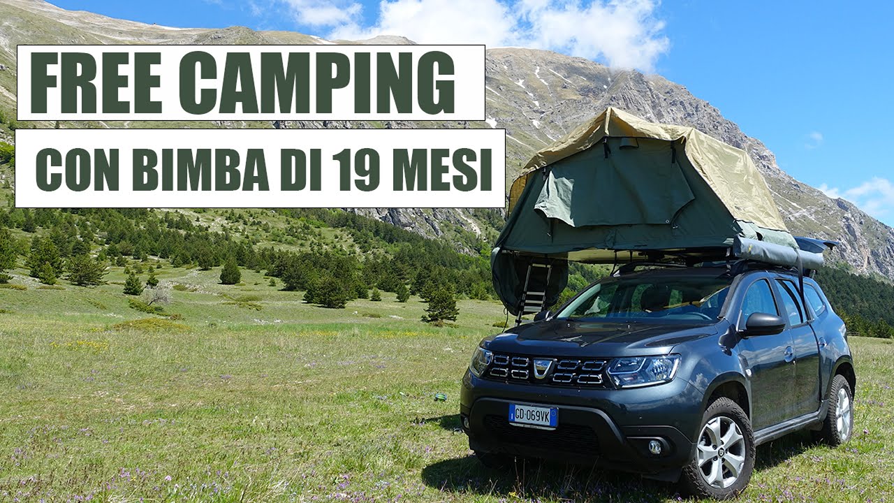 PRIMA NOTTE SELVAGGIA CON LA TENDA (MONTI SIBILLINI)
